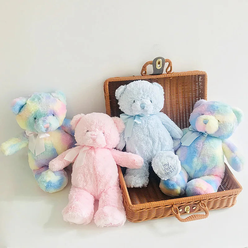 ABBY Teddy Bear Plush Toy