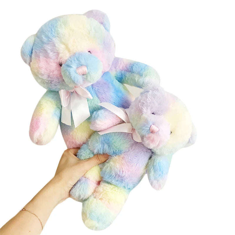 ABBY Teddy Bear Plush Toy