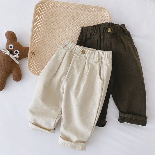 Bibo Casual Pants