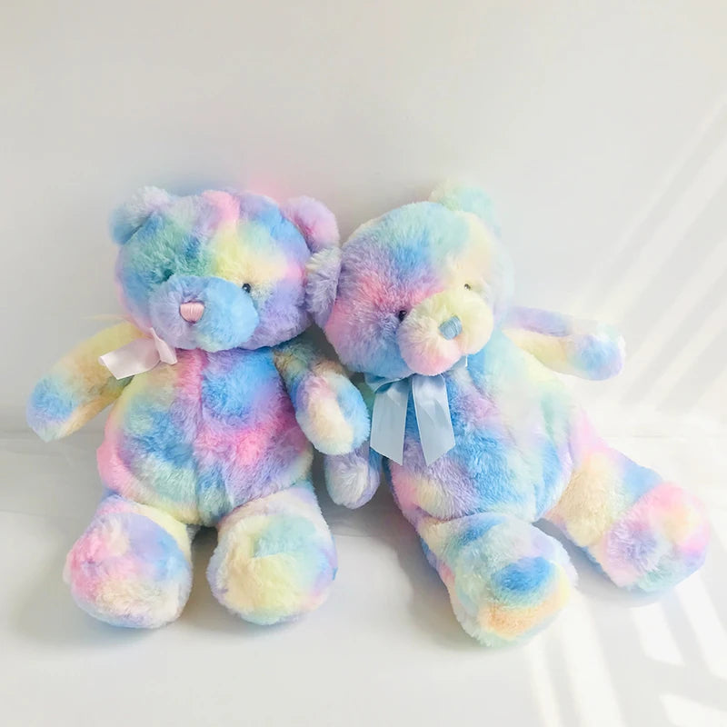 ABBY Teddy Bear Plush Toy