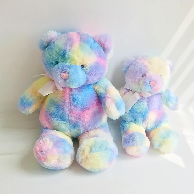 ABBY Teddy Bear Plush Toy