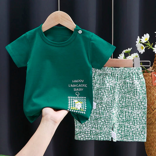 Kids Tracksuit Set