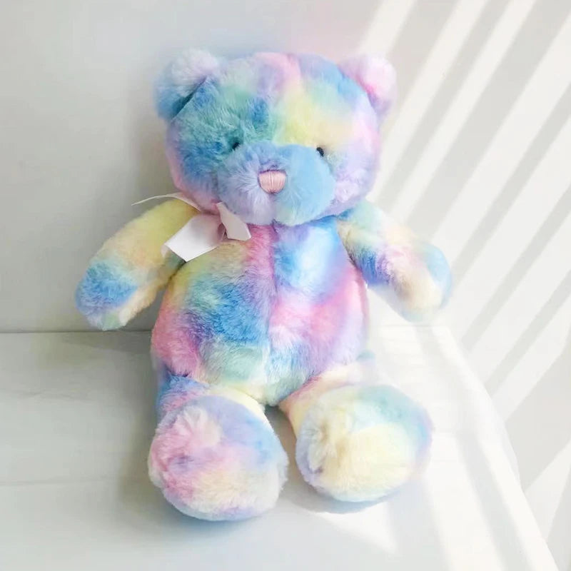 ABBY Teddy Bear Plush Toy