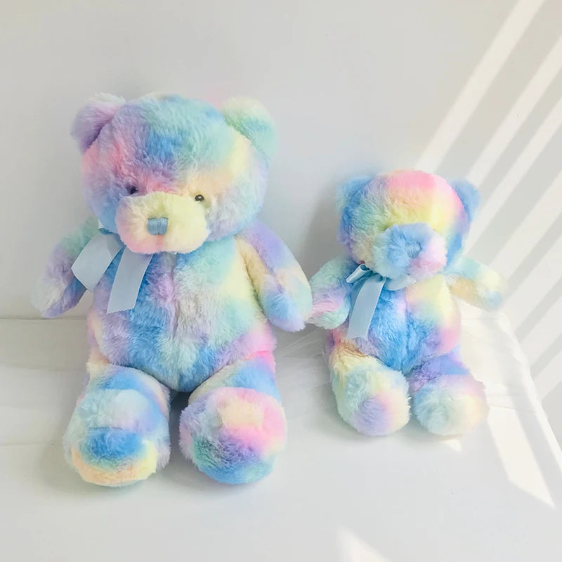 ABBY Teddy Bear Plush Toy
