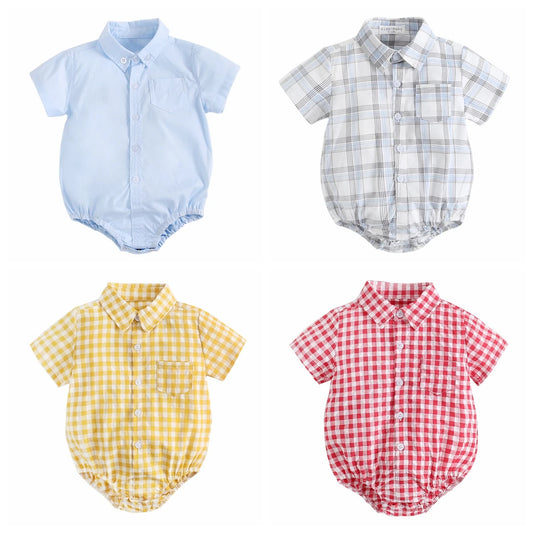 Sanlutoz Newborn  Bodysuits
