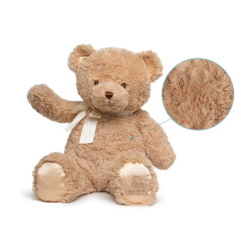 ABBY Teddy Bear Plush Toy