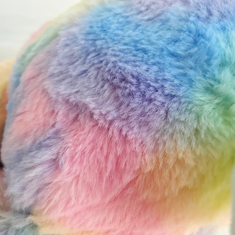 ABBY Teddy Bear Plush Toy