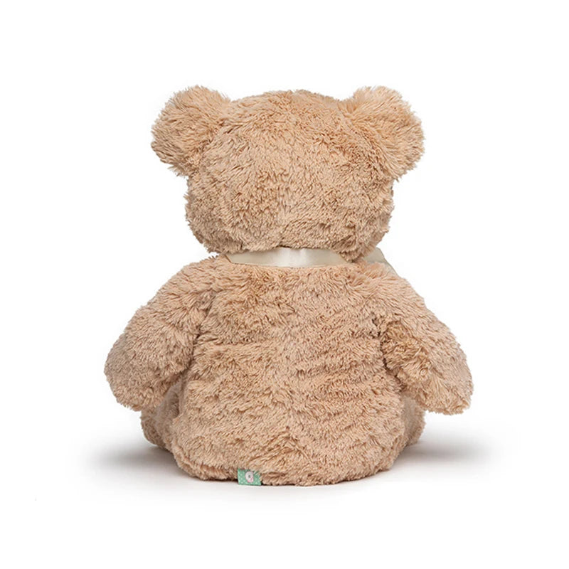 ABBY Teddy Bear Plush Toy