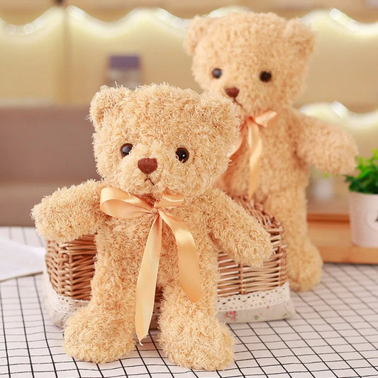 1PC Kawaii Teddy Bear Plush Toy