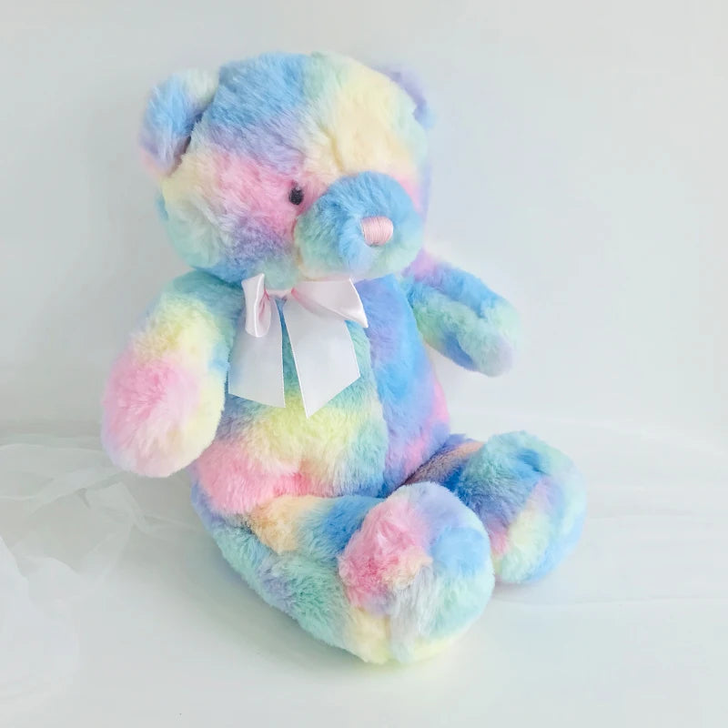 ABBY Teddy Bear Plush Toy