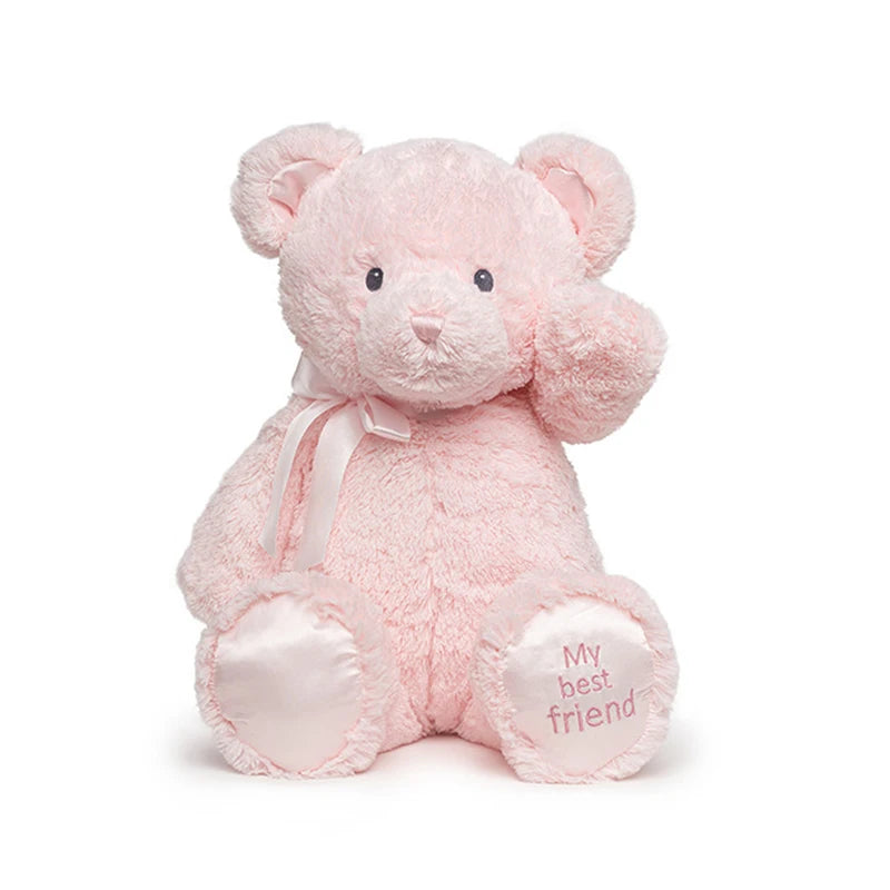 ABBY Teddy Bear Plush Toy