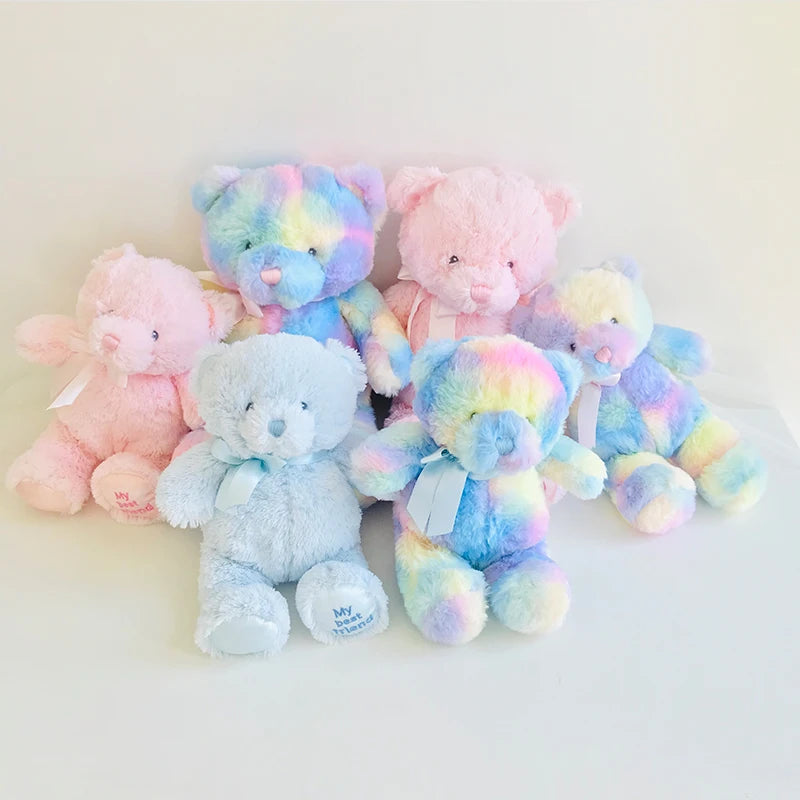 ABBY Teddy Bear Plush Toy