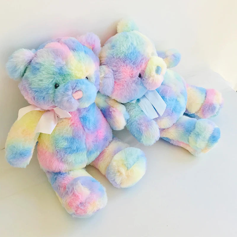 ABBY Teddy Bear Plush Toy