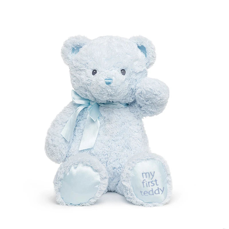 ABBY Teddy Bear Plush Toy