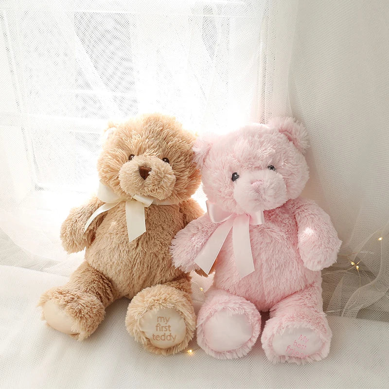 ABBY Teddy Bear Plush Toy