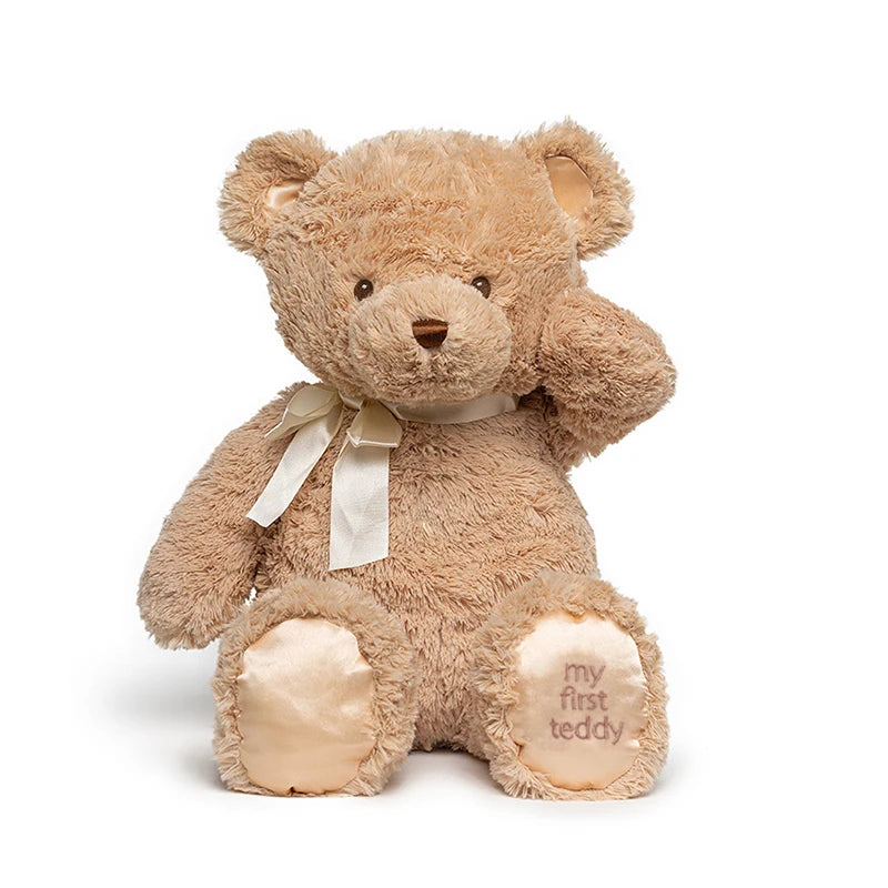ABBY Teddy Bear Plush Toy