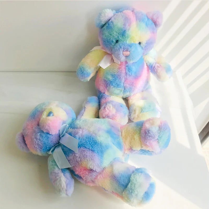 ABBY Teddy Bear Plush Toy