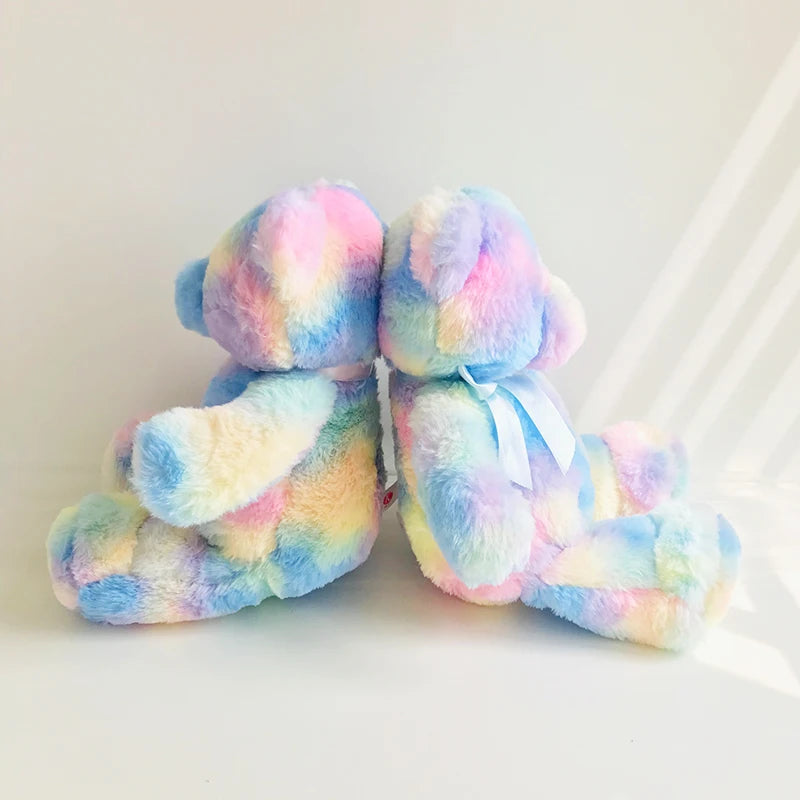 ABBY Teddy Bear Plush Toy