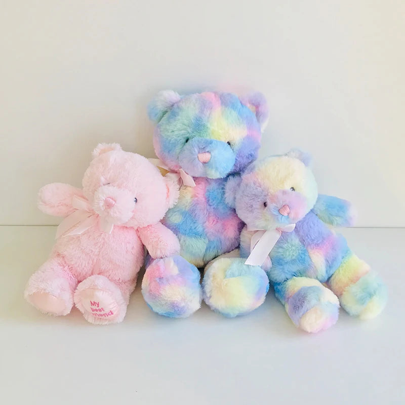 ABBY Teddy Bear Plush Toy