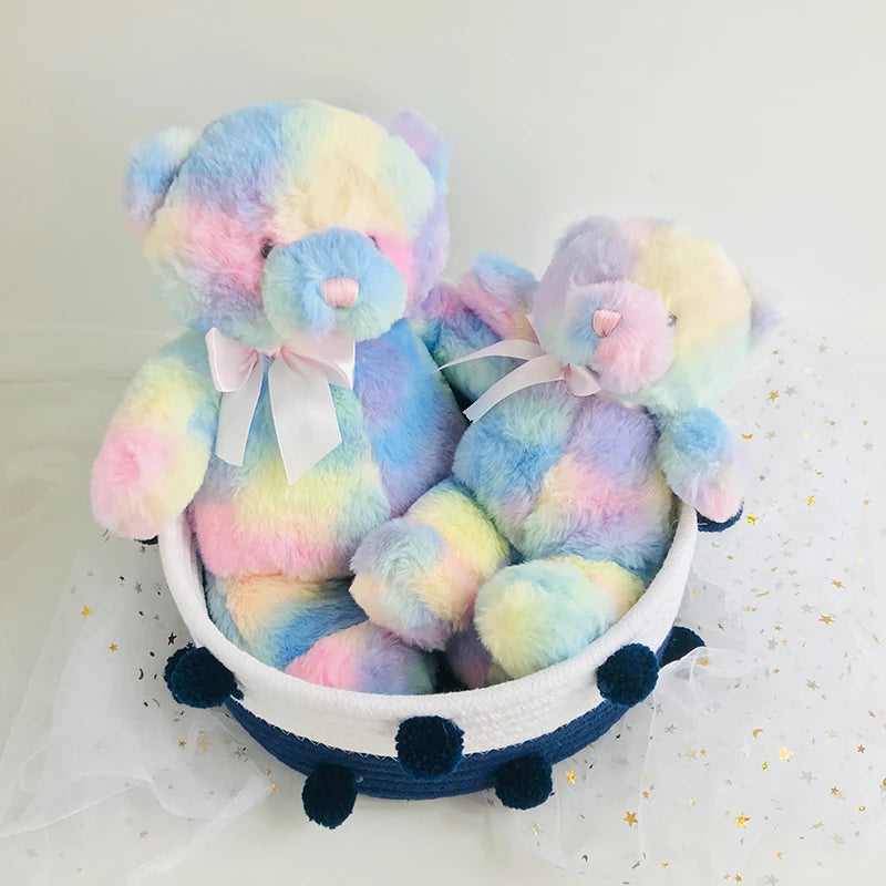 ABBY Teddy Bear Plush Toy