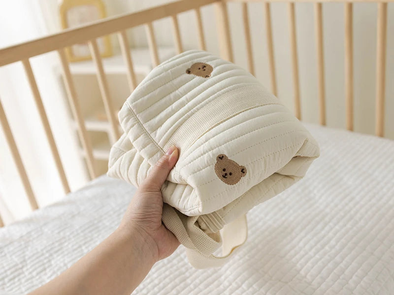 ABBY mom bag