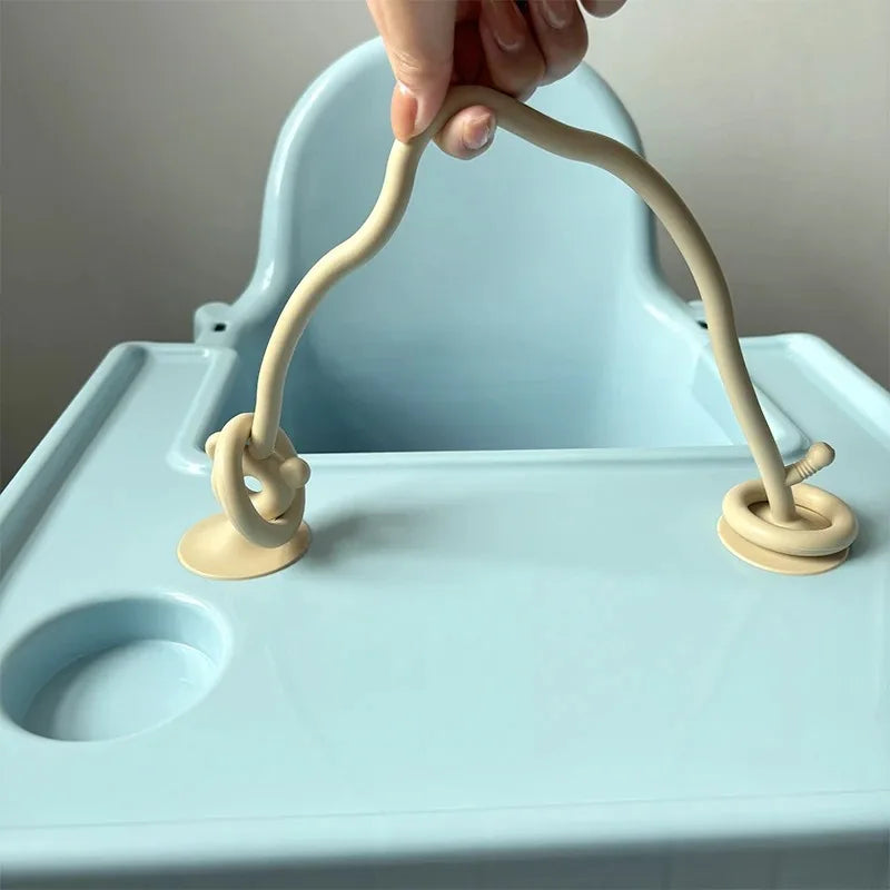 Bead wrapped baby early education puzzle game toys