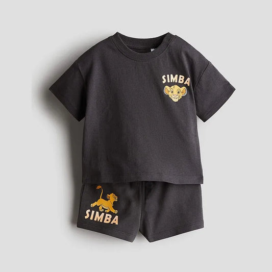 COCO Short Sleeve Set