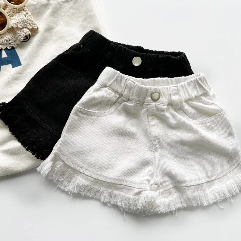 MILANCEL Girls Shorts