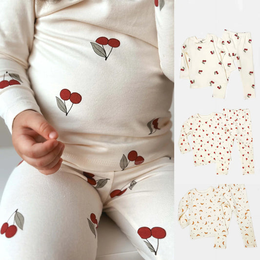BOBY Cotton Pajamas Set