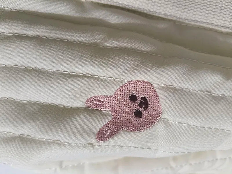 ABBY mom bag