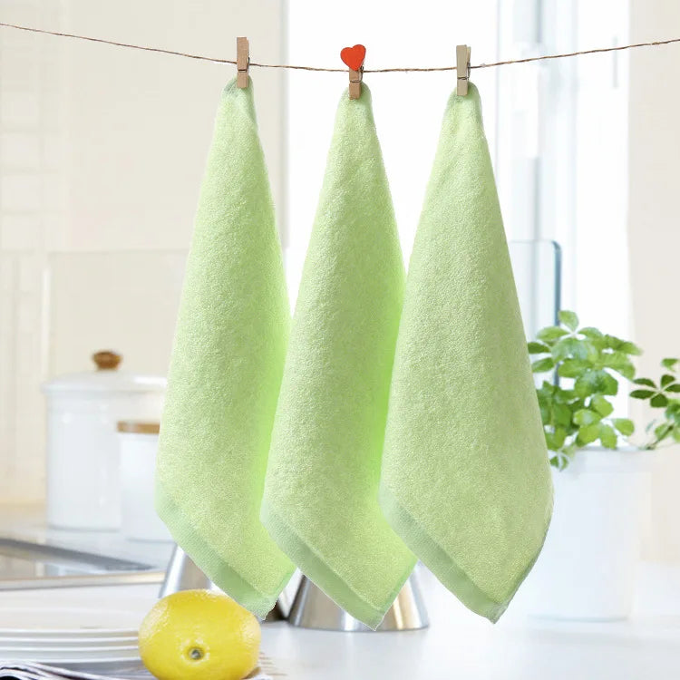 ABBY Baby Bath Washcloths