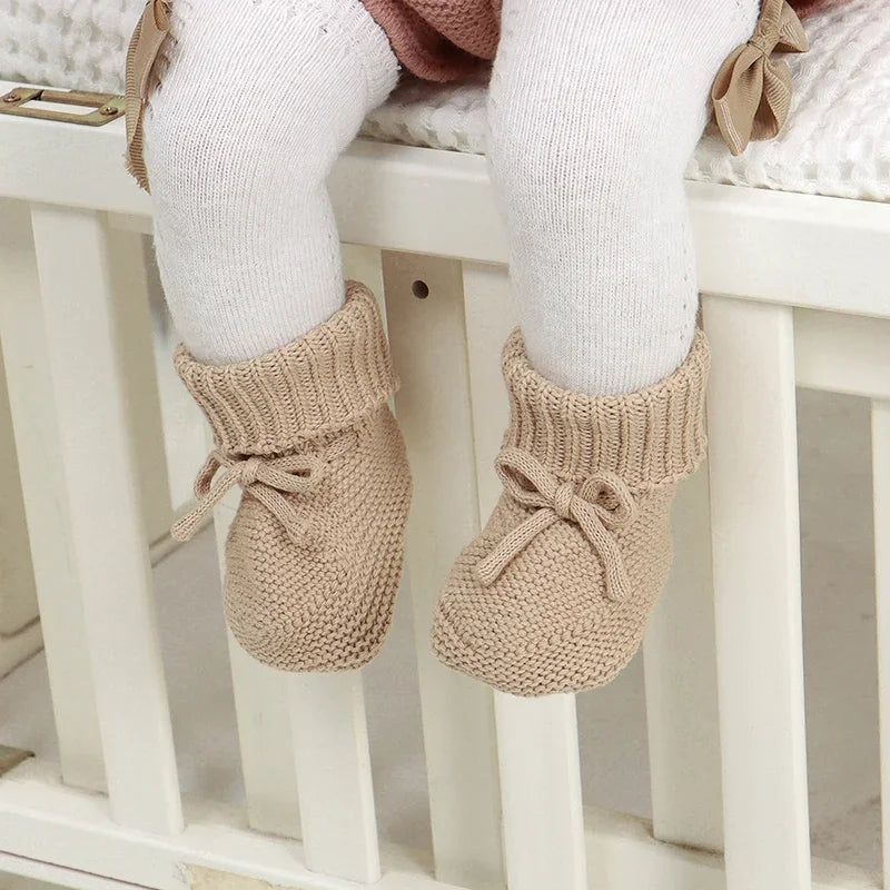 Dodo Baby Knitted Boots