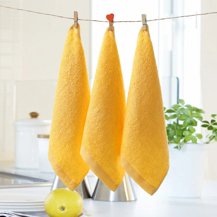 ABBY Baby Bath Washcloths