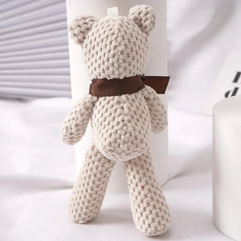 Mini Teddy Bear Dolls