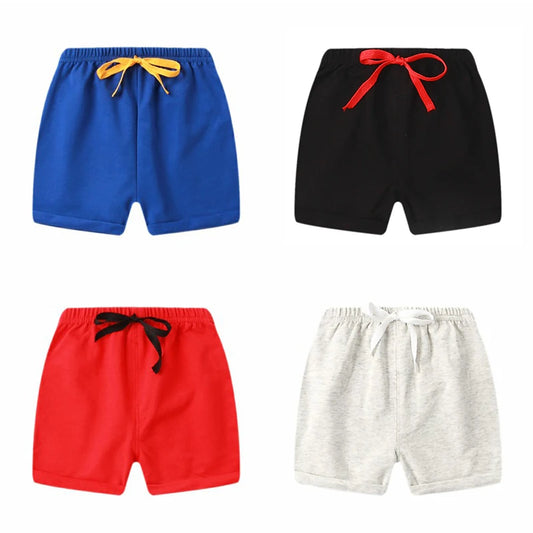 KOZA Cotton Shorts