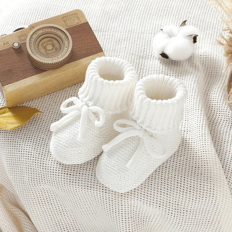 Dodo Baby Knitted Boots