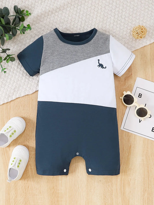 Summer  Jumpsuit Shorts