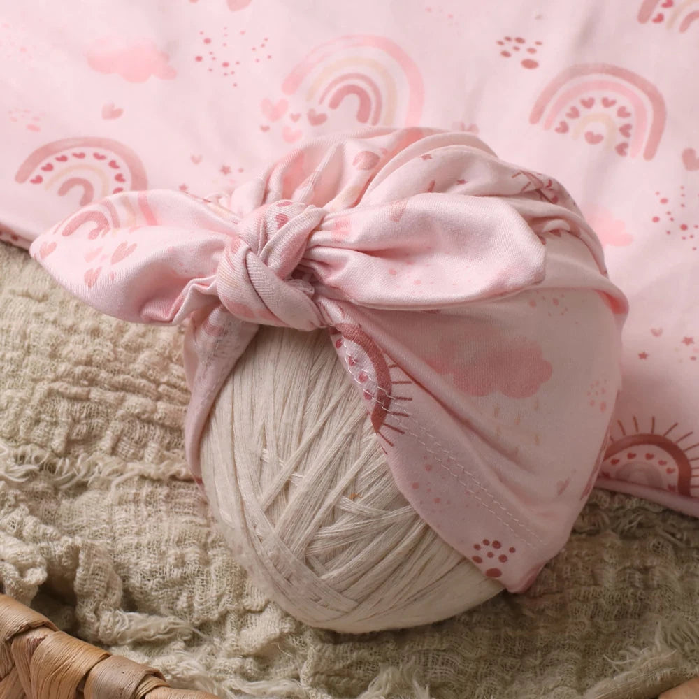 ABBY Swaddle Blanket Set