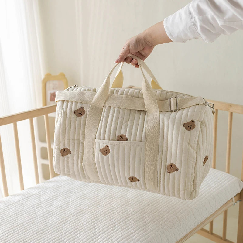ABBY mom bag