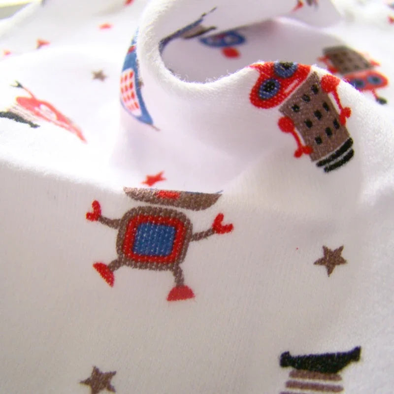 8pcs/pack Cotton Newborn Baby Towels