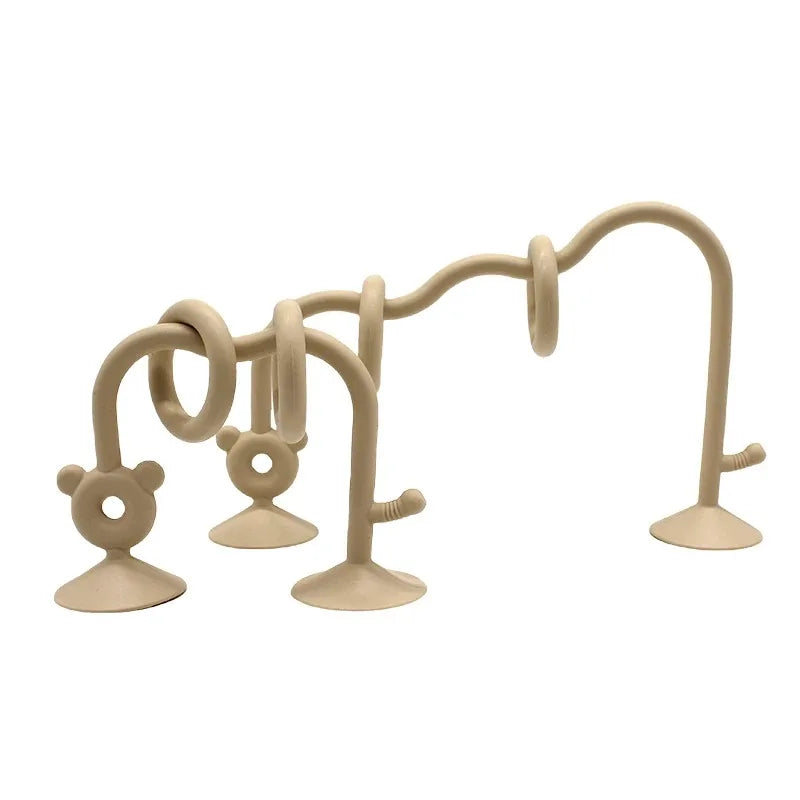 Bead wrapped baby early education puzzle game toys