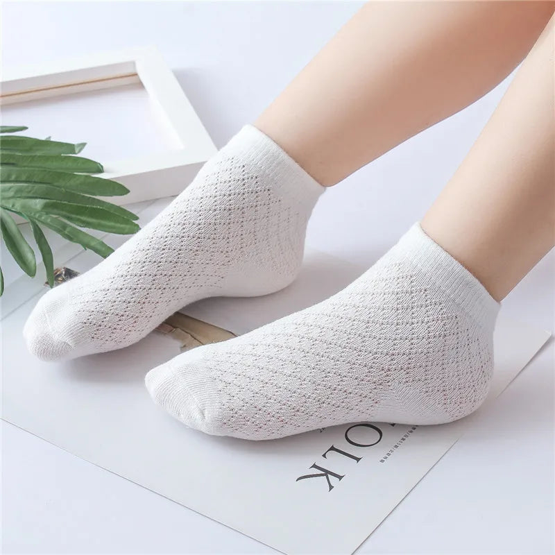 5Pairs Cotton socks