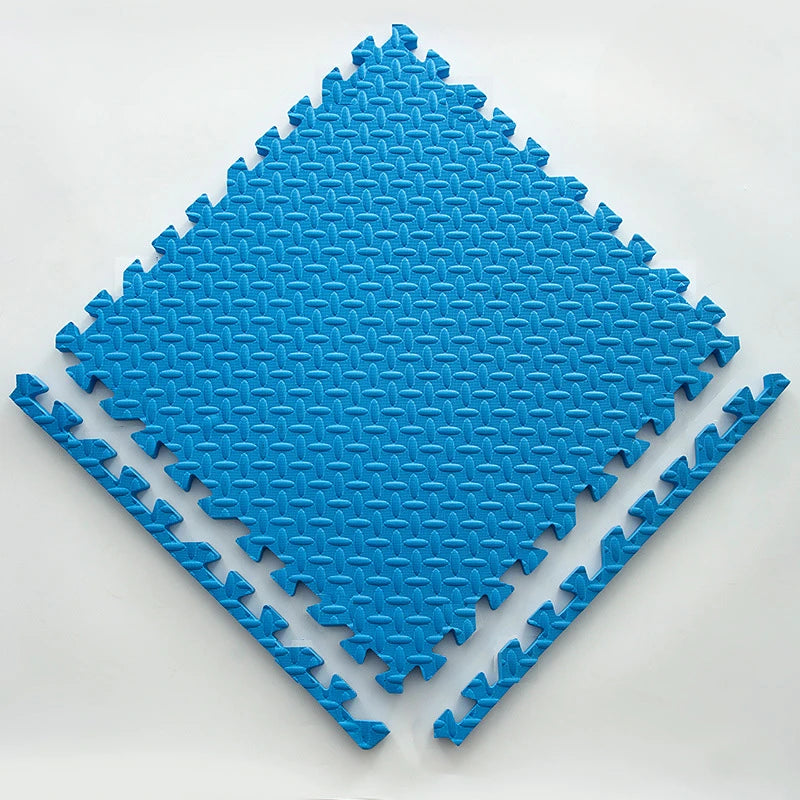 12pcs Foam Baby Puzzle Play Mat