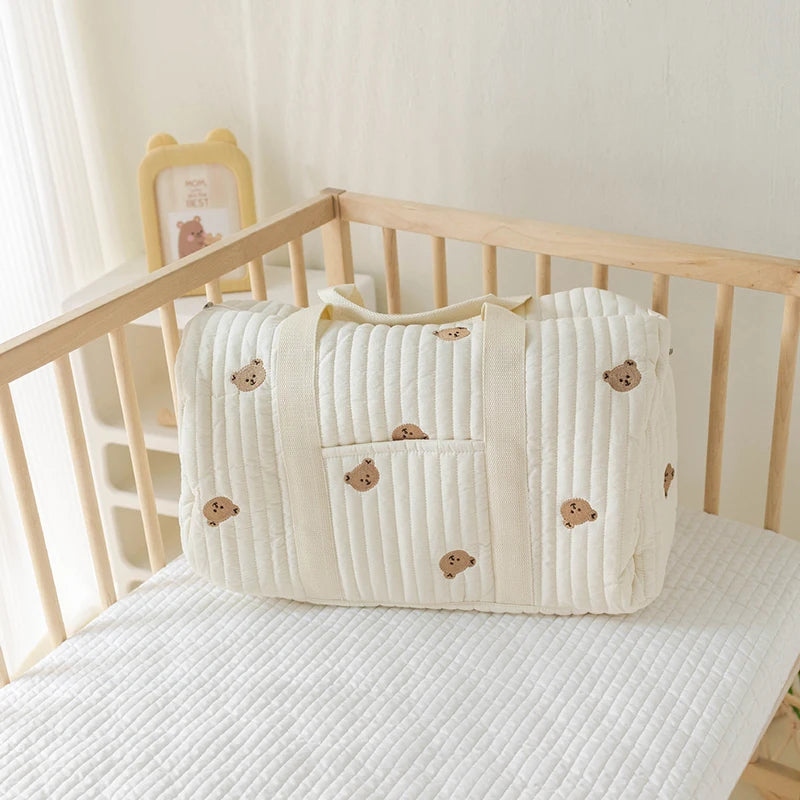 ABBY mom bag