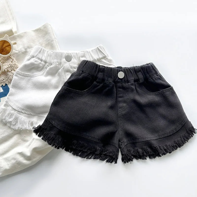 MILANCEL Girls Shorts