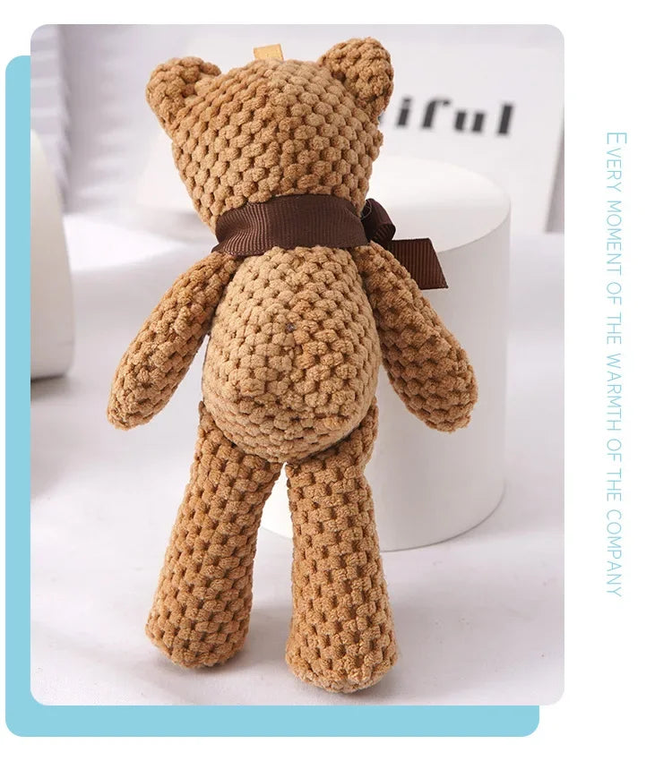 Mini Teddy Bear Dolls