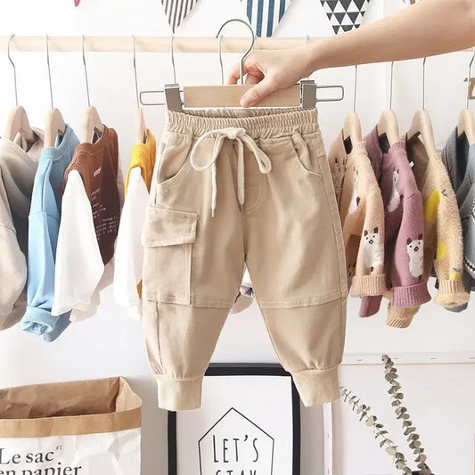 Bear Cargo Pants