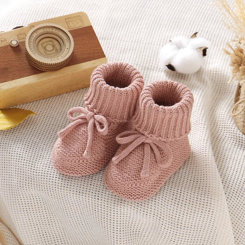 Dodo Baby Knitted Boots