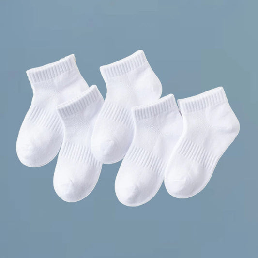 5Pairs Cotton socks
