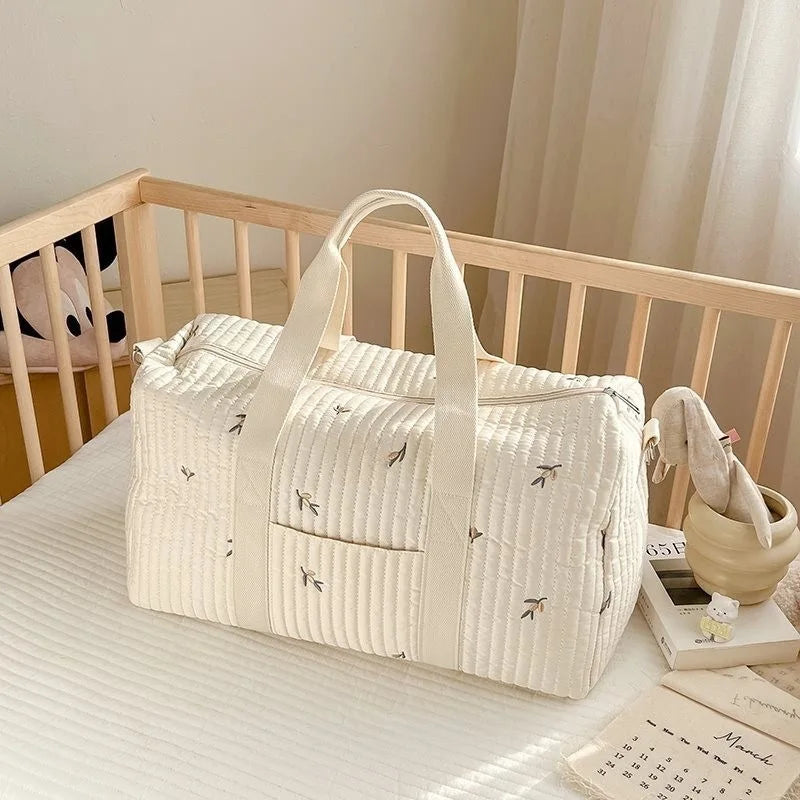 ABBY mom bag